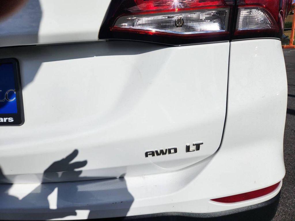 used 2023 Chevrolet Equinox car, priced at $18,999