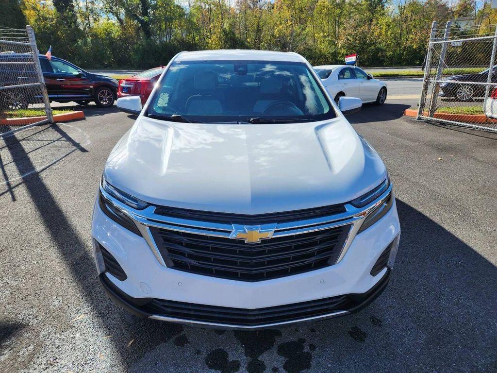 used 2023 Chevrolet Equinox car, priced at $18,999