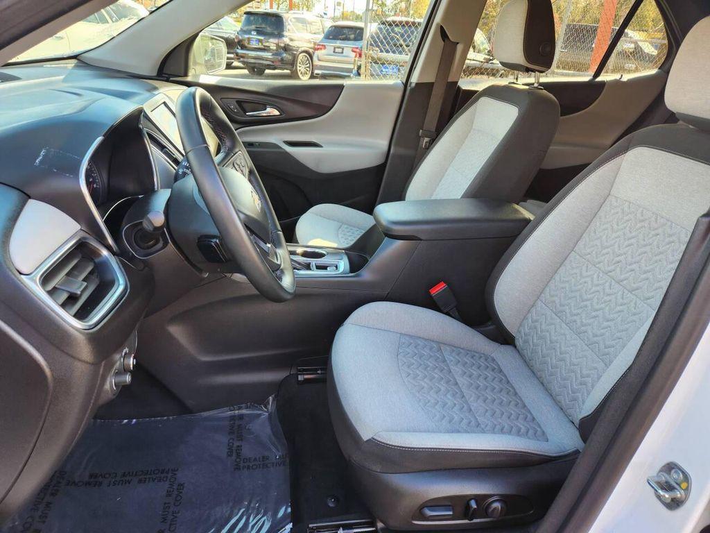 used 2023 Chevrolet Equinox car, priced at $18,999