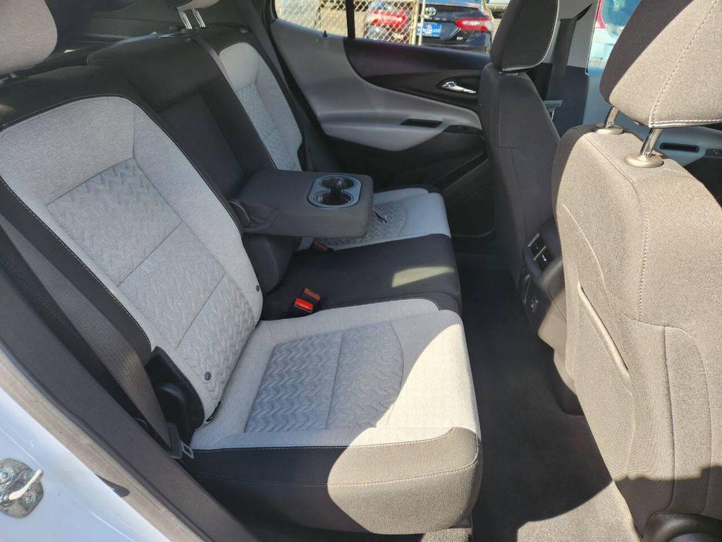 used 2023 Chevrolet Equinox car, priced at $18,999