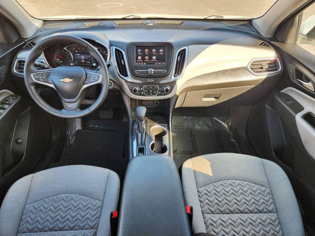 used 2023 Chevrolet Equinox car, priced at $18,999