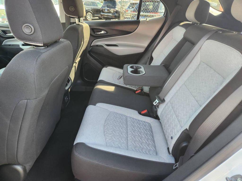 used 2023 Chevrolet Equinox car, priced at $18,999