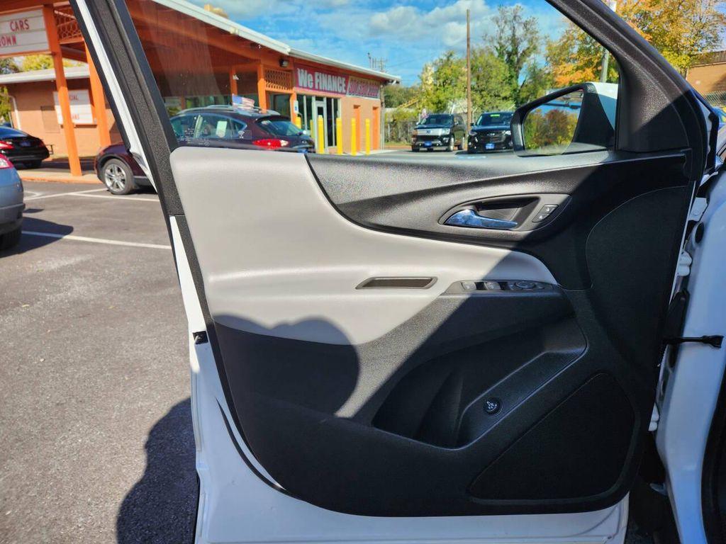 used 2023 Chevrolet Equinox car, priced at $18,999