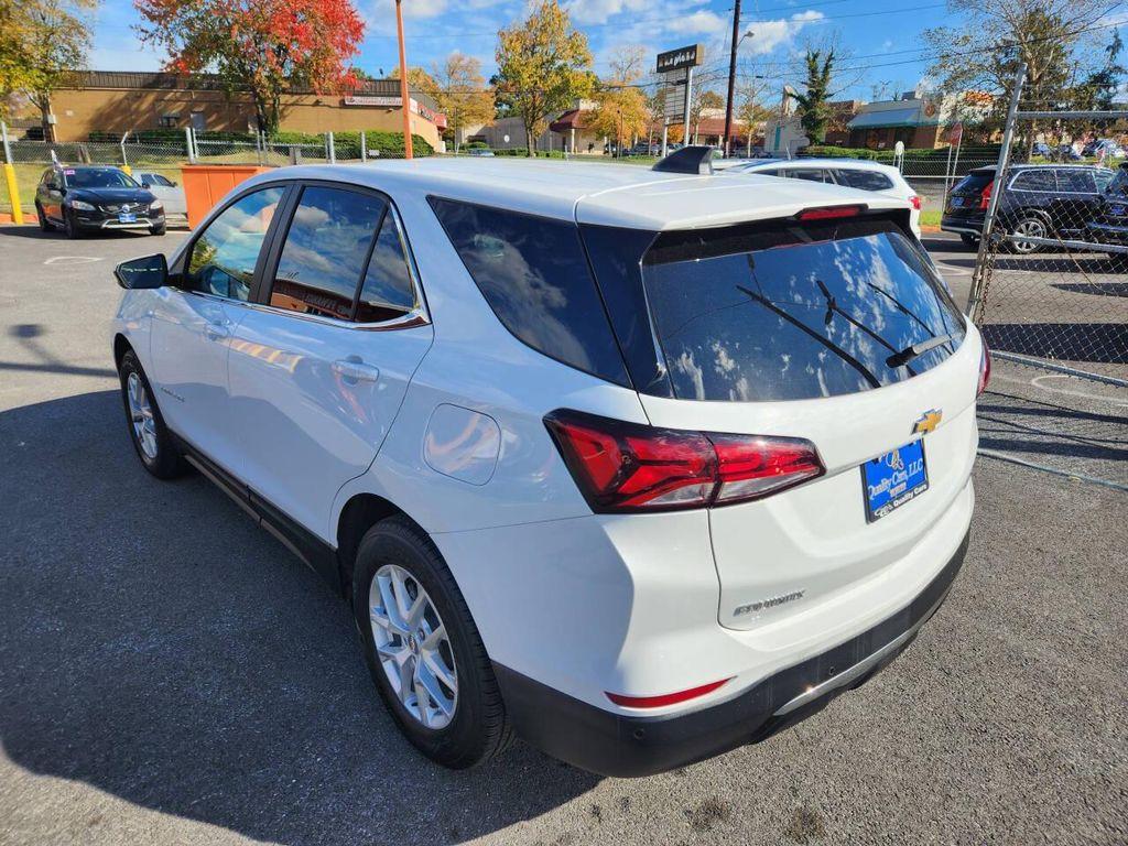 used 2023 Chevrolet Equinox car, priced at $18,999