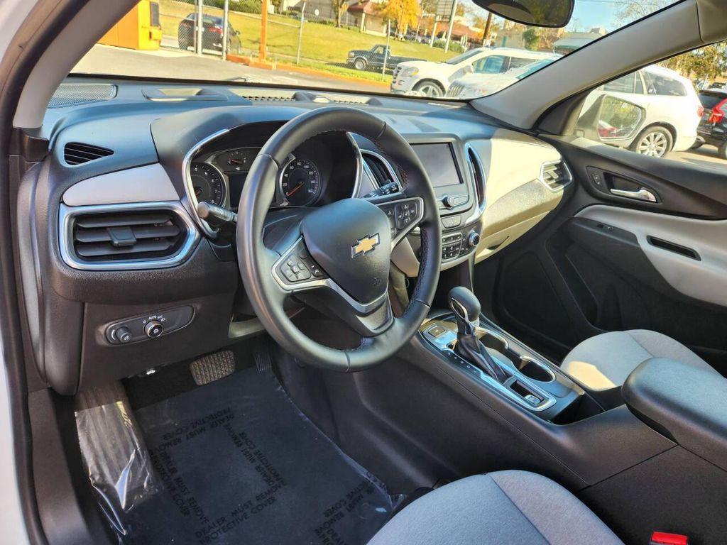used 2023 Chevrolet Equinox car, priced at $18,999