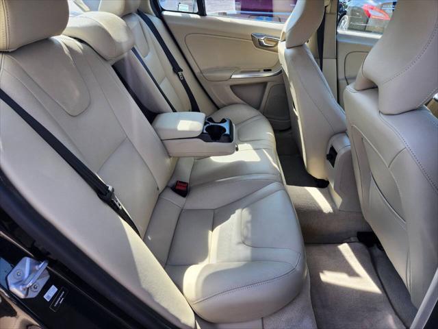 used 2015 Volvo S60 car, priced at $11,499