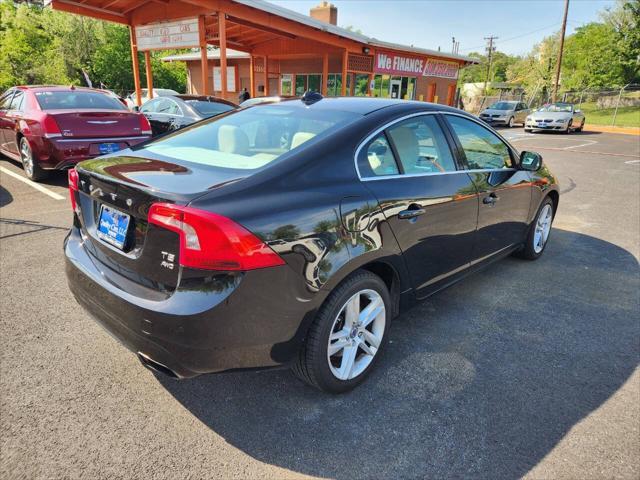 used 2015 Volvo S60 car, priced at $11,499