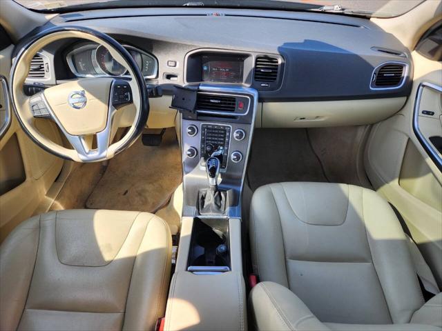used 2015 Volvo S60 car, priced at $11,499