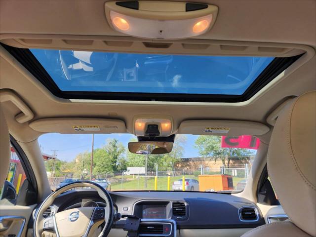 used 2015 Volvo S60 car, priced at $11,499