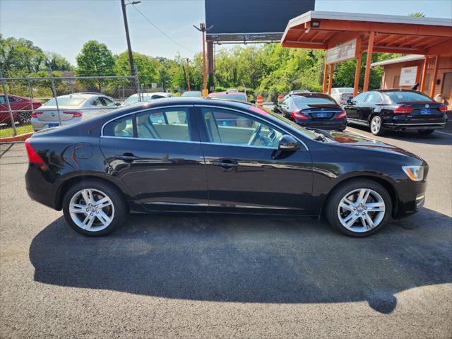 used 2015 Volvo S60 car, priced at $11,499
