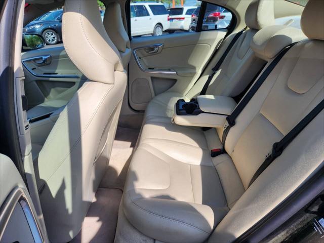 used 2015 Volvo S60 car, priced at $11,499