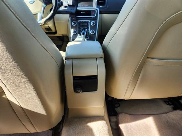 used 2015 Volvo S60 car, priced at $11,499