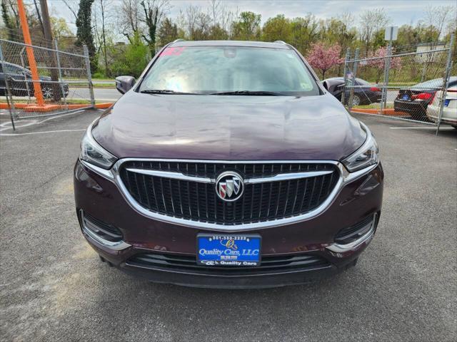 used 2018 Buick Enclave car, priced at $15,499