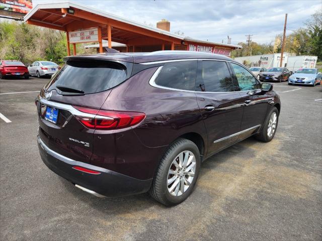 used 2018 Buick Enclave car, priced at $15,499