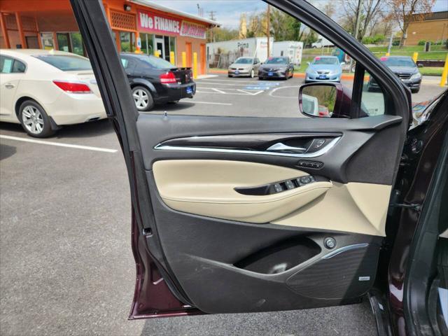 used 2018 Buick Enclave car, priced at $15,499