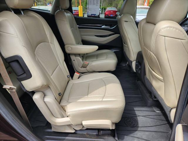 used 2018 Buick Enclave car, priced at $15,499