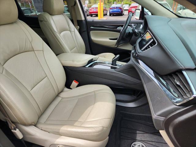used 2018 Buick Enclave car, priced at $15,499