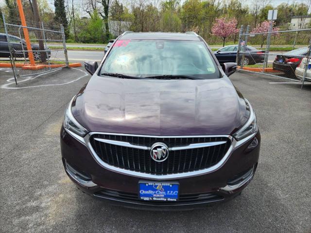 used 2018 Buick Enclave car, priced at $15,499