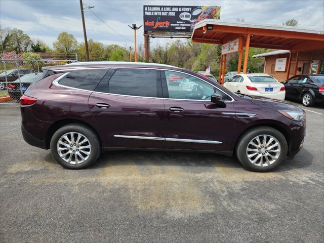 used 2018 Buick Enclave car, priced at $15,499