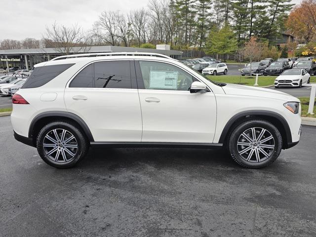 new 2025 Mercedes-Benz GLE 350 car, priced at $67,135