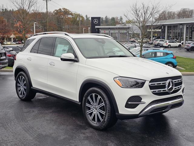 new 2025 Mercedes-Benz GLE 350 car, priced at $67,135