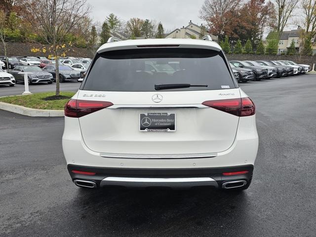 new 2025 Mercedes-Benz GLE 350 car, priced at $67,135