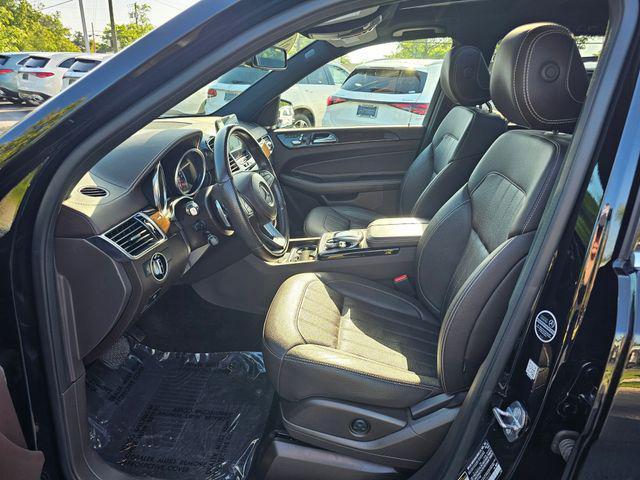 used 2019 Mercedes-Benz GLS 450 car, priced at $33,308