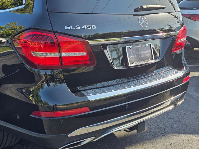 used 2019 Mercedes-Benz GLS 450 car, priced at $33,308