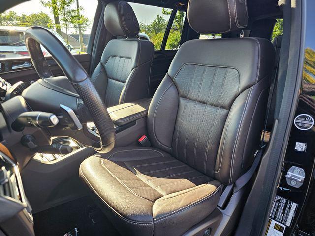 used 2019 Mercedes-Benz GLS 450 car, priced at $33,308