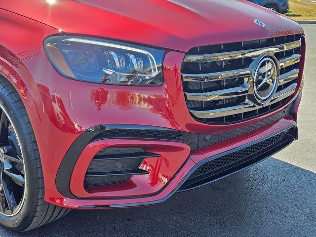 new 2025 Mercedes-Benz GLS 450 car, priced at $110,160