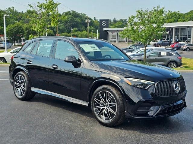 new 2024 Mercedes-Benz AMG GLC 43 car, priced at $77,310