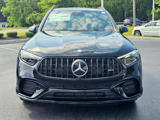 new 2024 Mercedes-Benz AMG GLC 43 car, priced at $77,310