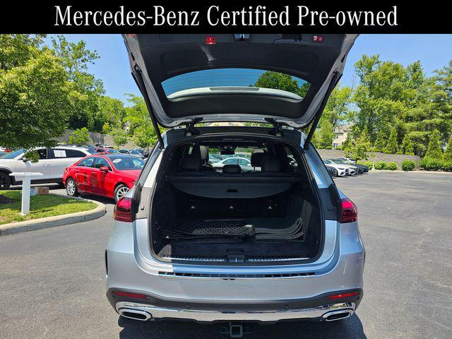 used 2024 Mercedes-Benz GLE 450 car, priced at $71,640