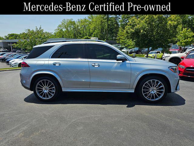 used 2024 Mercedes-Benz GLE 450 car, priced at $71,640