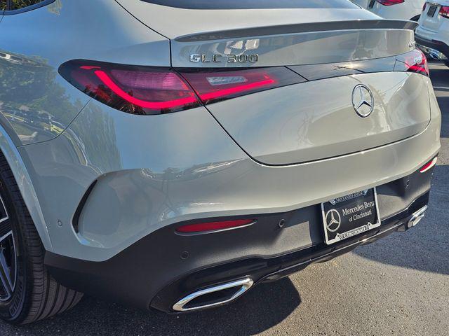 new 2025 Mercedes-Benz GLC 300 car, priced at $70,055