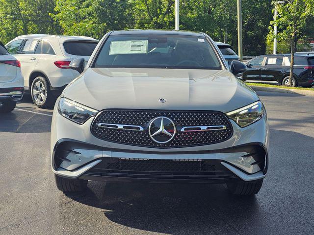 new 2025 Mercedes-Benz GLC 300 car, priced at $70,055
