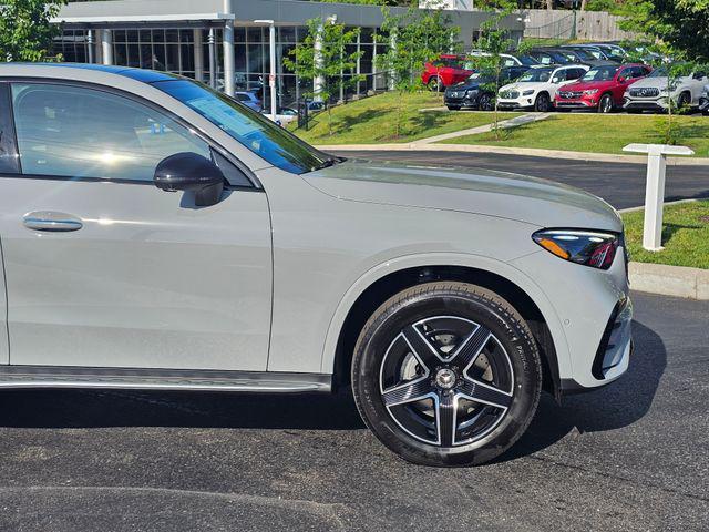 new 2025 Mercedes-Benz GLC 300 car, priced at $70,055