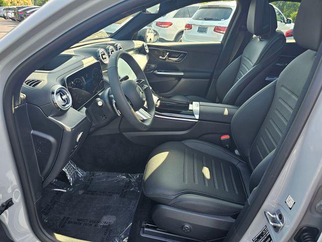 new 2025 Mercedes-Benz GLC 300 car, priced at $70,055