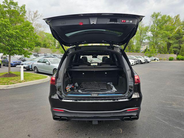 new 2025 Mercedes-Benz AMG GLS 63 car, priced at $163,565