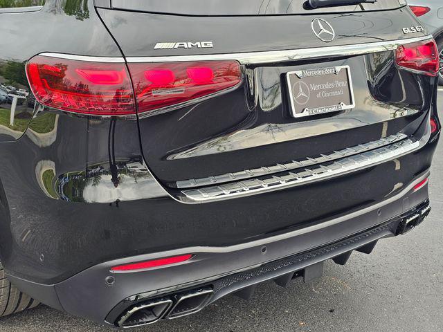 new 2025 Mercedes-Benz AMG GLS 63 car, priced at $163,565
