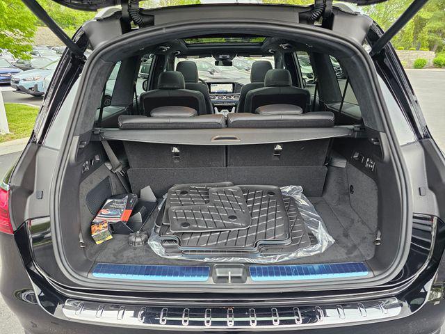 new 2025 Mercedes-Benz AMG GLS 63 car, priced at $163,565