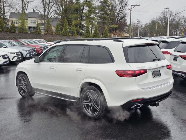 new 2025 Mercedes-Benz GLS 450 car, priced at $100,505