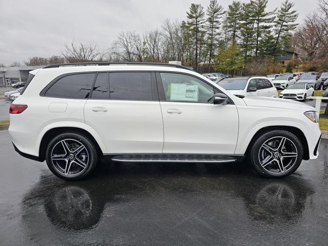 new 2025 Mercedes-Benz GLS 450 car, priced at $100,505