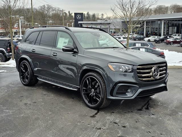 new 2025 Mercedes-Benz GLS 580 car, priced at $132,390