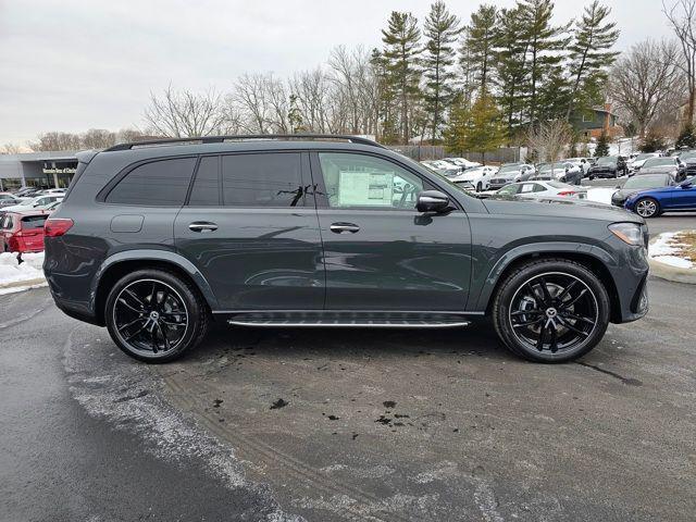 new 2025 Mercedes-Benz GLS 580 car, priced at $132,390