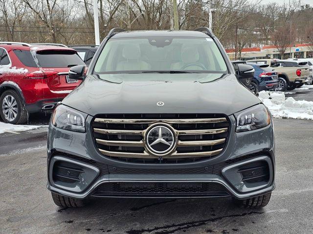 new 2025 Mercedes-Benz GLS 580 car, priced at $132,390