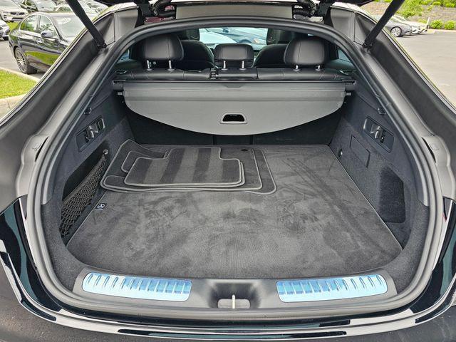 used 2025 Mercedes-Benz AMG GLC 63 car, priced at $89,998