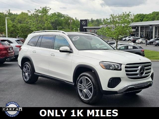 used 2024 Mercedes-Benz GLS 450 car, priced at $84,998