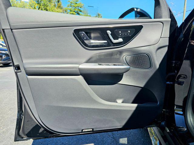 new 2026 Mercedes-Benz AMG GLC 43 car, priced at $77,050