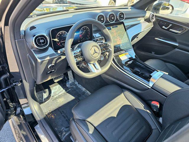 new 2026 Mercedes-Benz AMG GLC 43 car, priced at $77,050